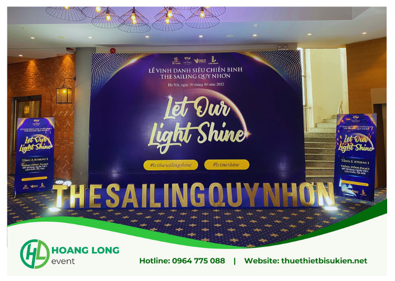 cho thuê khung backdrop